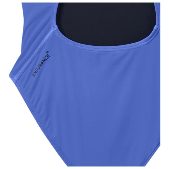 Speedo Παιδικό ολόσωμο μαγιό Endurance+ Logo Thinstrap Swimsuit